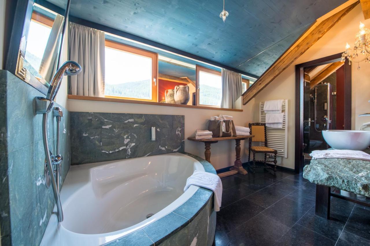 Adler Suite & Stube Villabassa Εξωτερικό φωτογραφία