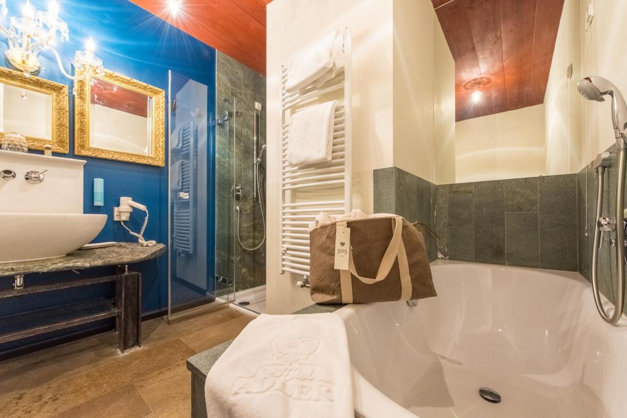 Adler Suite & Stube Villabassa Εξωτερικό φωτογραφία