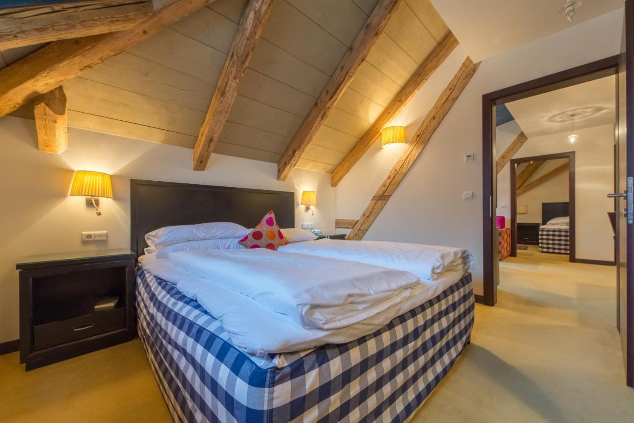 Adler Suite & Stube Villabassa Εξωτερικό φωτογραφία