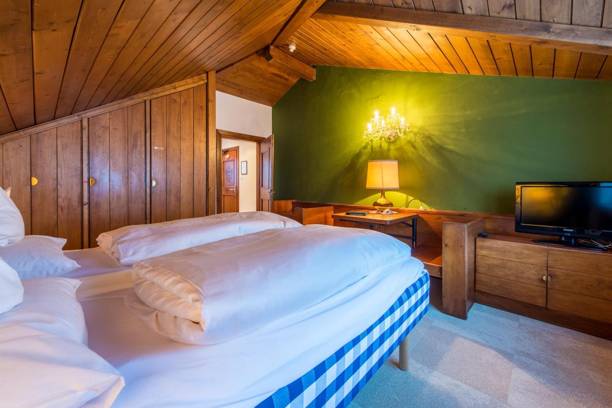 Adler Suite & Stube Villabassa Εξωτερικό φωτογραφία