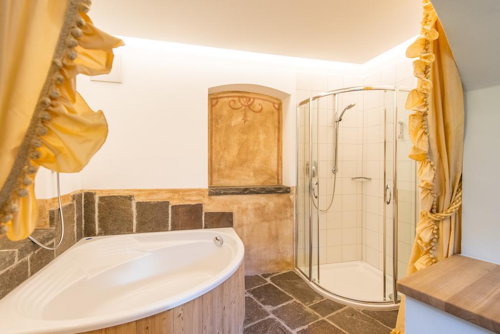 Adler Suite & Stube Villabassa Εξωτερικό φωτογραφία