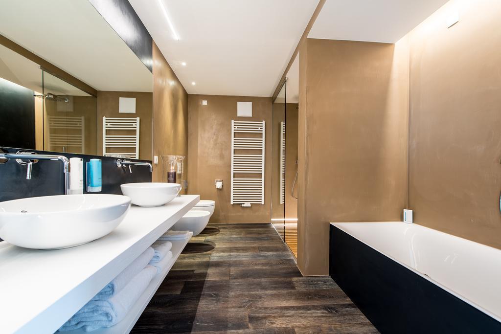 Adler Suite & Stube Villabassa Εξωτερικό φωτογραφία