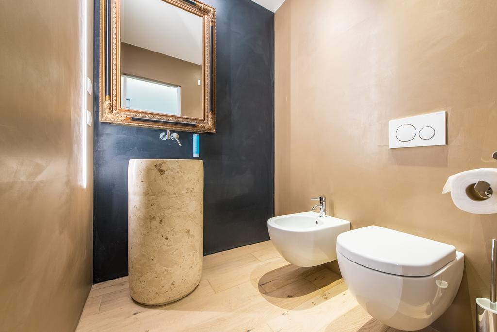Adler Suite & Stube Villabassa Εξωτερικό φωτογραφία