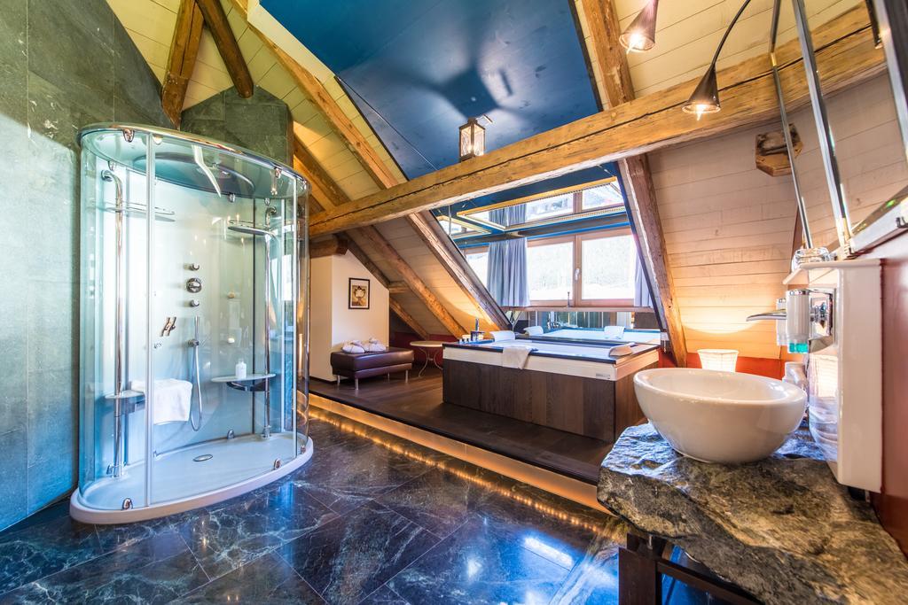 Adler Suite & Stube Villabassa Εξωτερικό φωτογραφία
