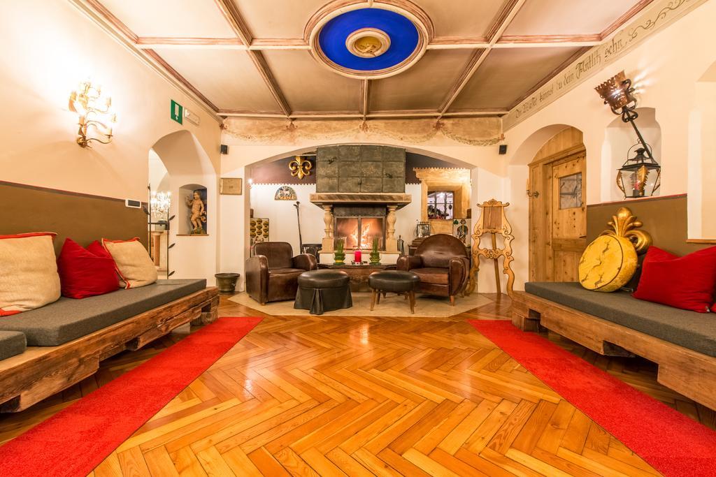 Adler Suite & Stube Villabassa Εξωτερικό φωτογραφία