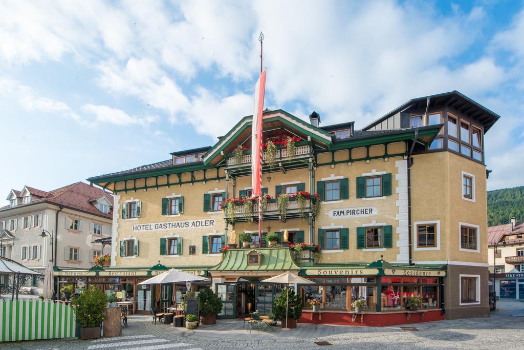 Adler Suite & Stube Villabassa Εξωτερικό φωτογραφία
