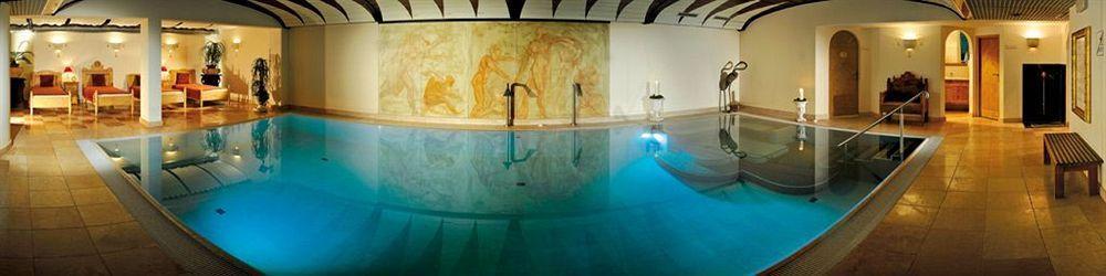 Adler Suite & Stube Villabassa Εξωτερικό φωτογραφία