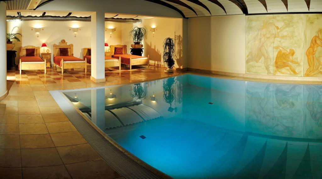 Adler Suite & Stube Villabassa Εξωτερικό φωτογραφία