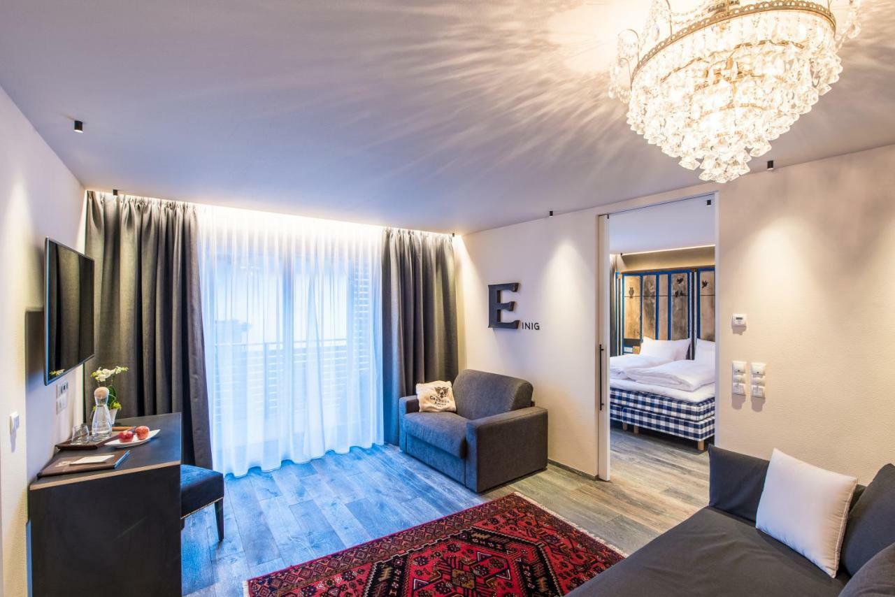 Adler Suite & Stube Villabassa Εξωτερικό φωτογραφία