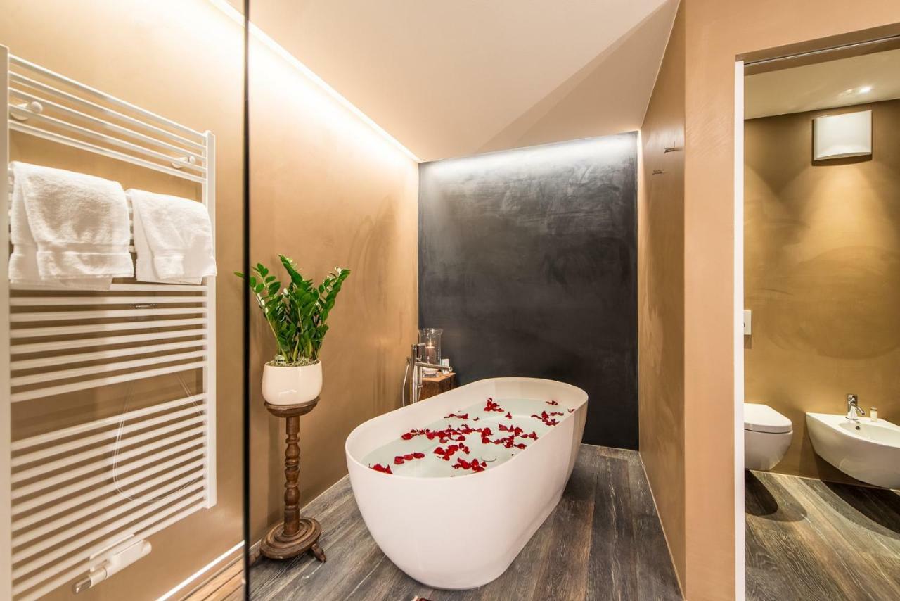 Adler Suite & Stube Villabassa Εξωτερικό φωτογραφία