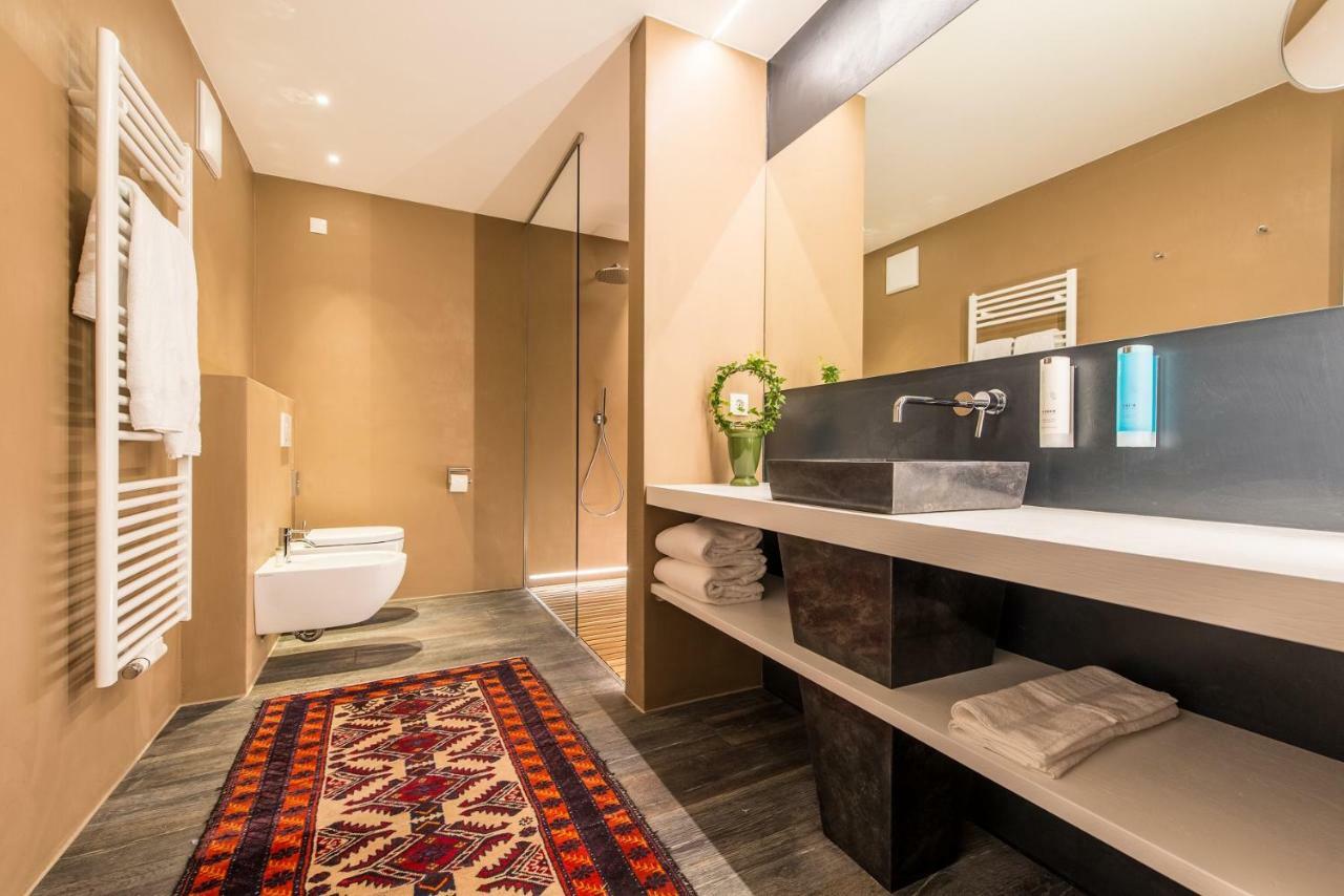 Adler Suite & Stube Villabassa Εξωτερικό φωτογραφία
