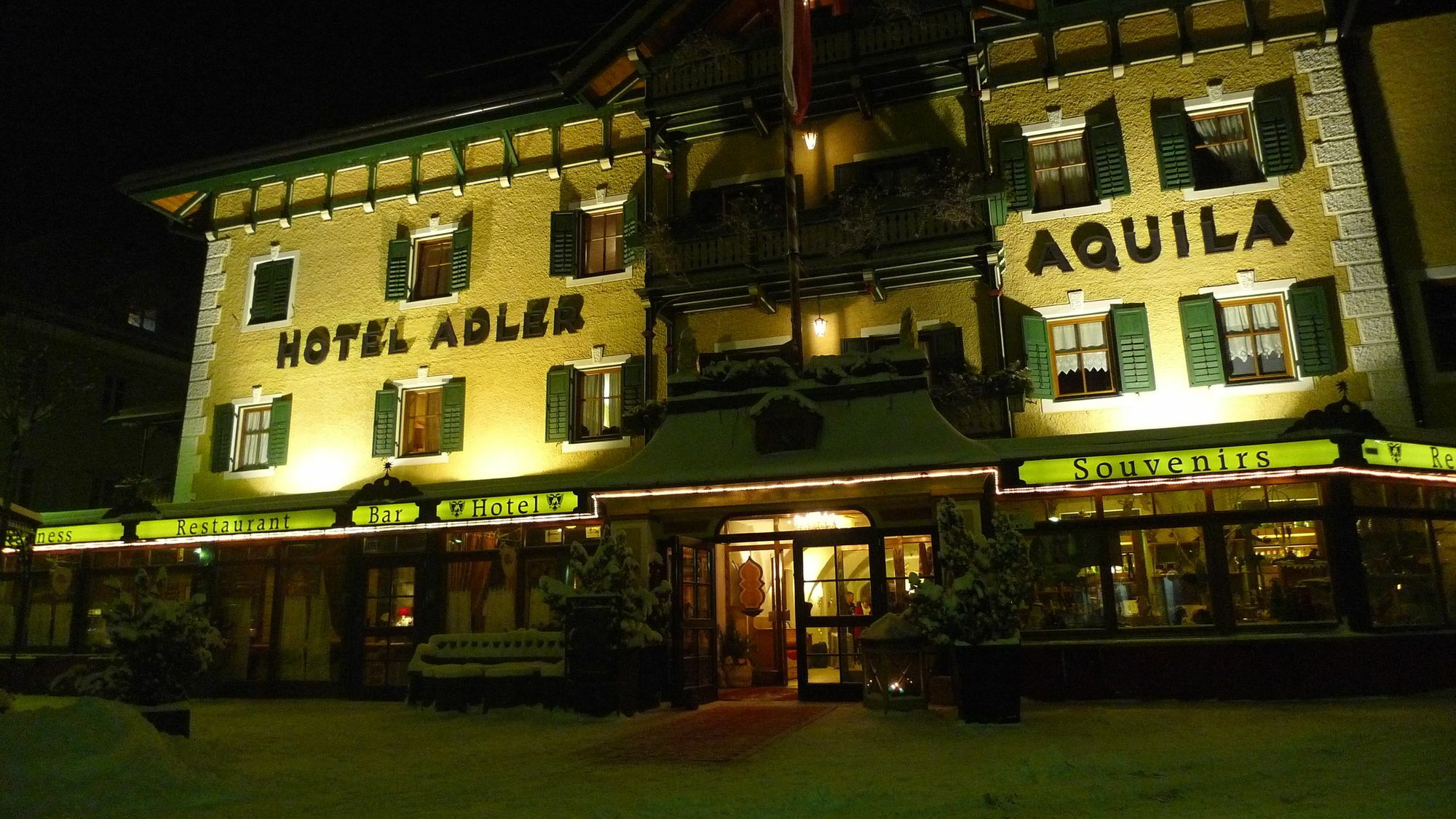 Adler Suite & Stube Villabassa Εξωτερικό φωτογραφία