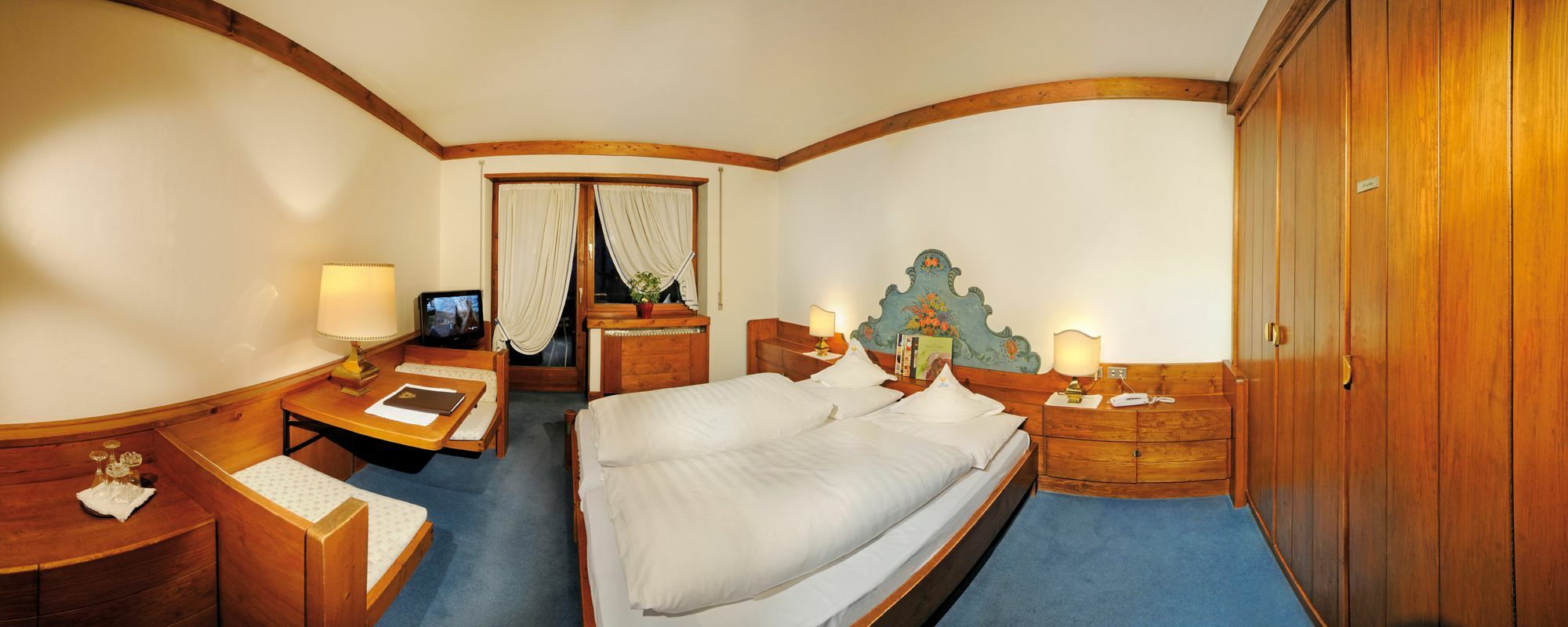 Adler Suite & Stube Villabassa Εξωτερικό φωτογραφία