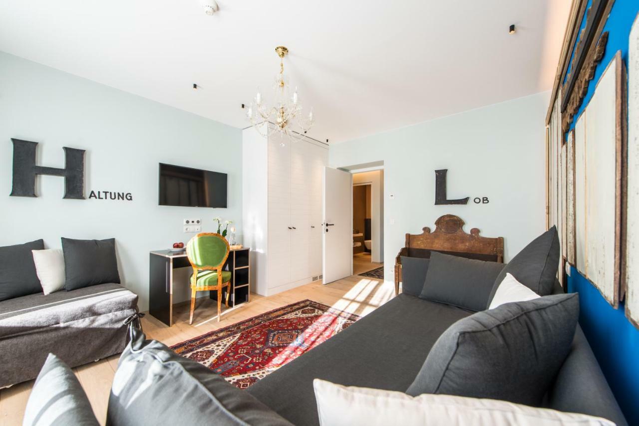Adler Suite & Stube Villabassa Εξωτερικό φωτογραφία