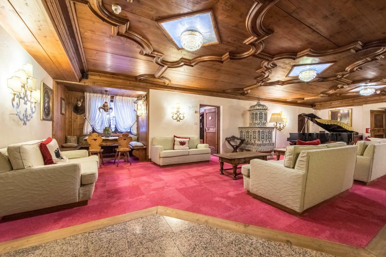 Adler Suite & Stube Villabassa Εξωτερικό φωτογραφία