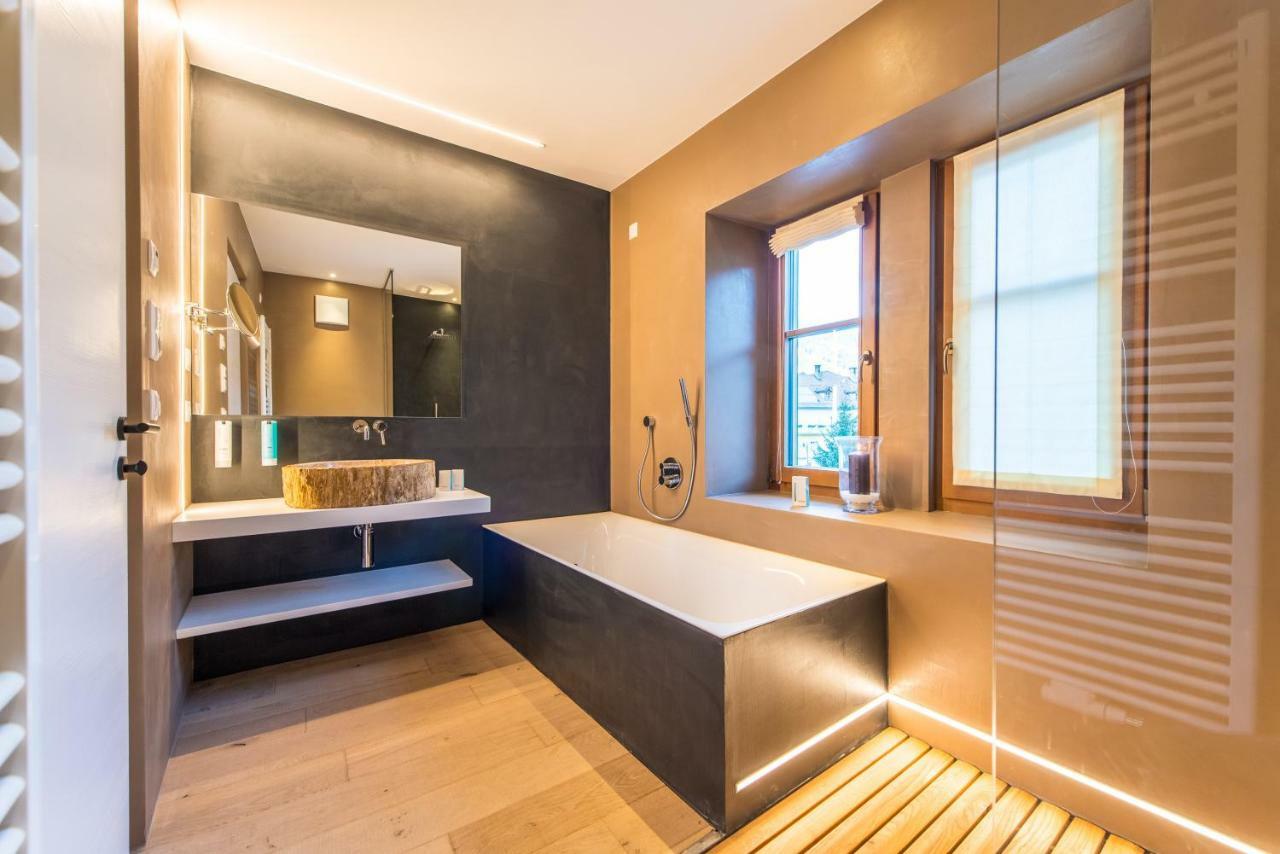 Adler Suite & Stube Villabassa Εξωτερικό φωτογραφία