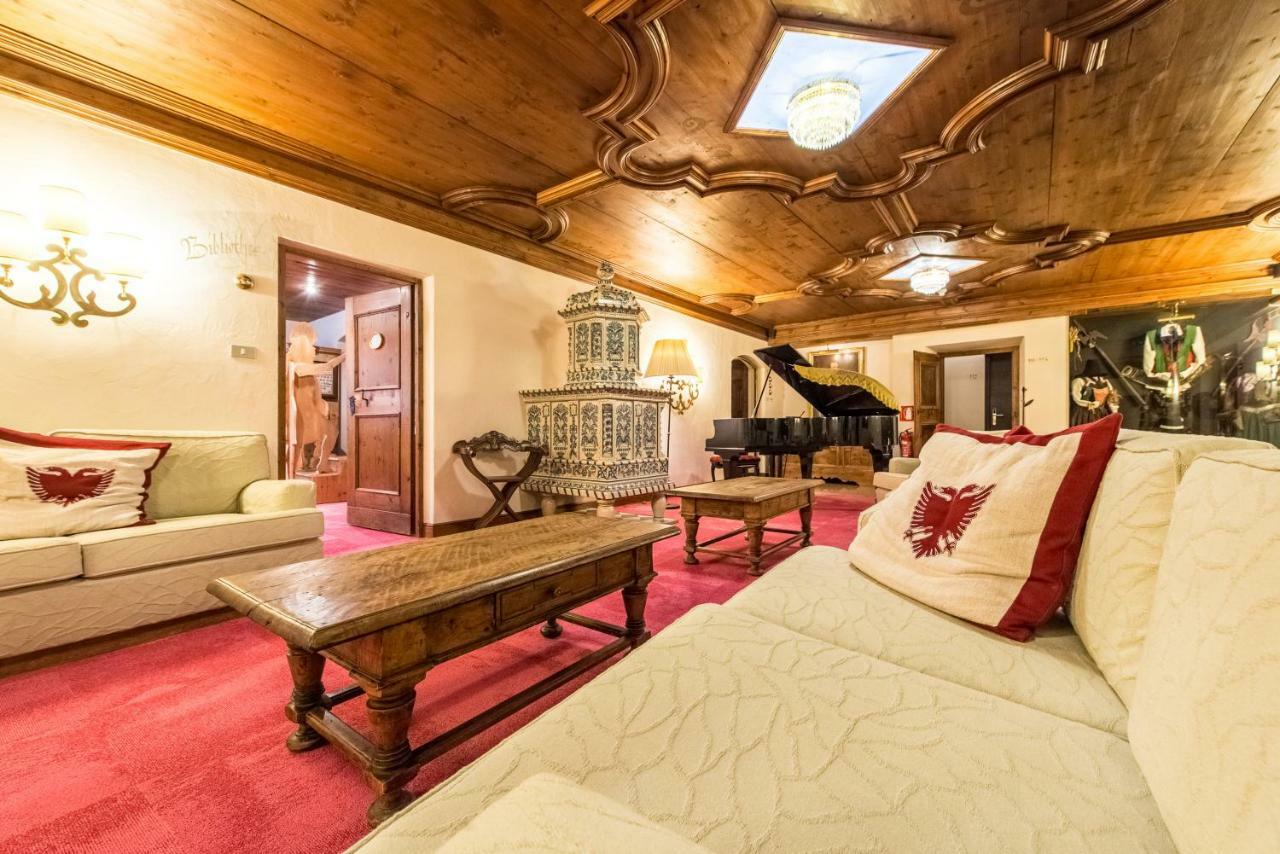 Adler Suite & Stube Villabassa Εξωτερικό φωτογραφία