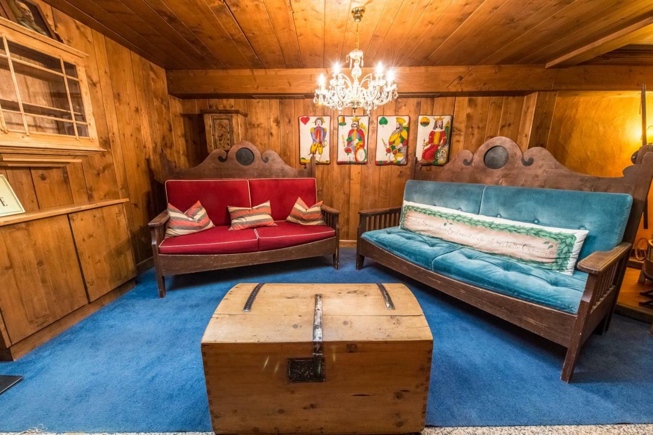 Adler Suite & Stube Villabassa Εξωτερικό φωτογραφία